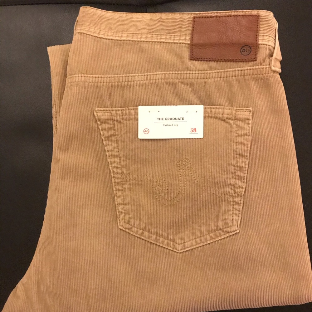 Men’s AG Corduroy Pants
